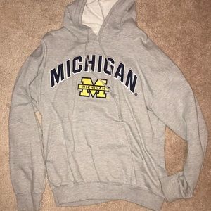 UofM hoody - men’s or women’s